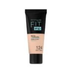 FIT ME MATTE – PORELESS NORMAL SKIN 124