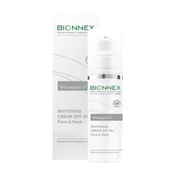 BIONNEX WHITEXPERT FACE&NECK 30+ CREAM 30ML