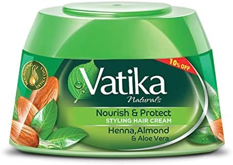 VATIKA HAIR FALL CONTROL CREAM – كريم فاتيكا للتحكم في تساقط الشعر VATIKA HAIR FALL CONTROL CREAM – كريم فاتيكا للتحكم في تساقط الشعر