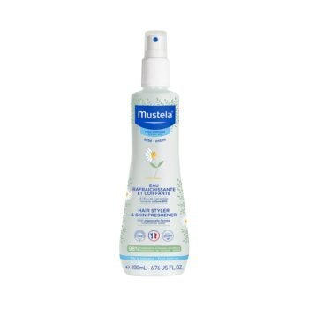 MUSTELA SKIN FRESHENER SPRAY 200ML
