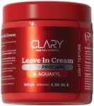 CLARY LEAVE IN CREAM 300GM - كريم كلاري يُترك على الشعر 300 غرام