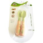 LA FRUTTA BABY SPOON & FORK