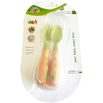 LA FRUTTA BABY SPOON & FORK