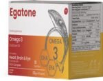 EGATONE OMEGA 3 10SACHETS ??? EGATONE OMEGA 3 10SACHETS ???
