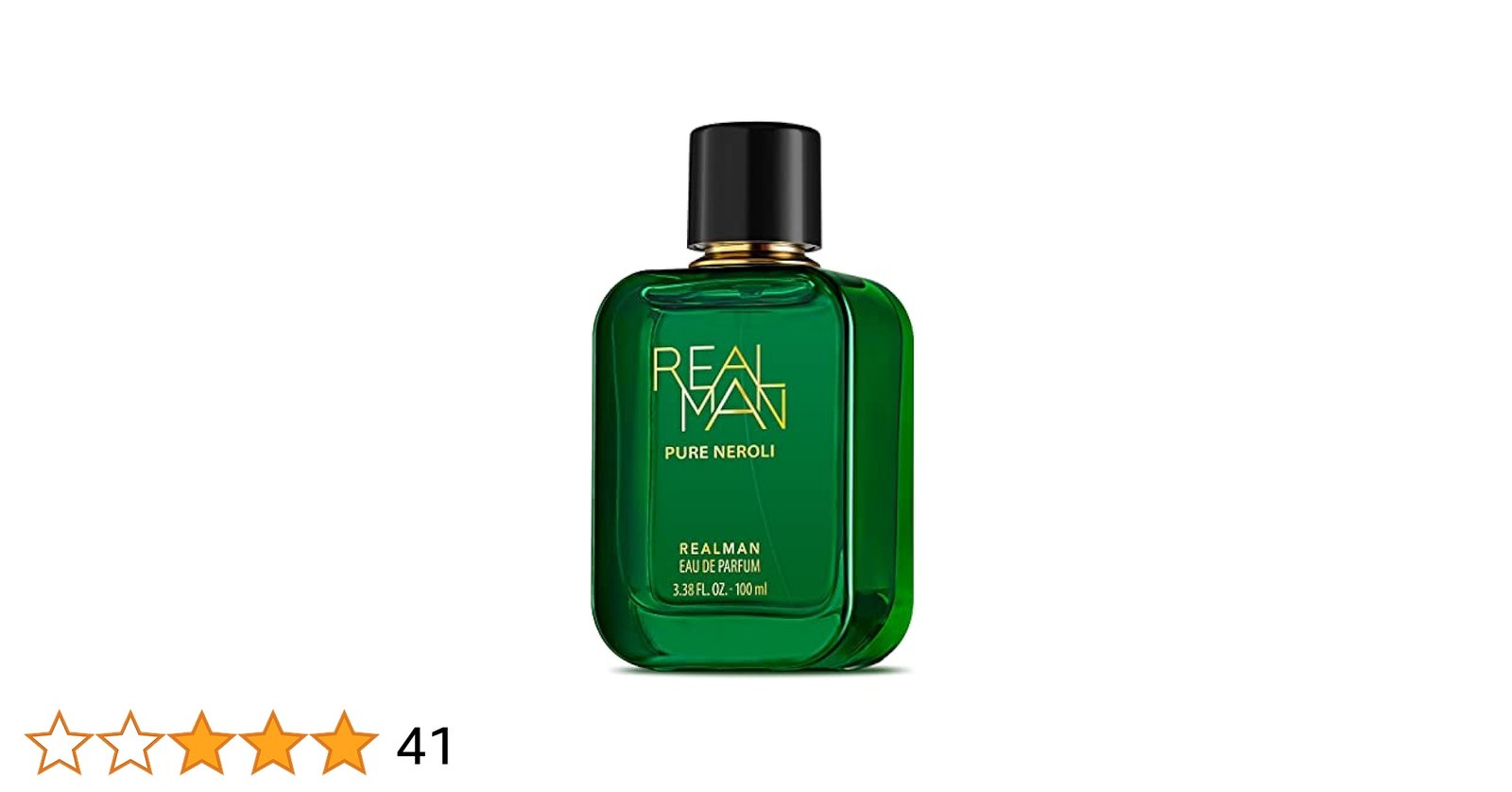 REAL MAN EAU DE PARFUM NEROLI 100ML - عطر ريل مان نيرولي 100 مل REAL MAN EAU DE PARFUM NEROLI 100ML - عطر ريل مان نيرولي 100 مل