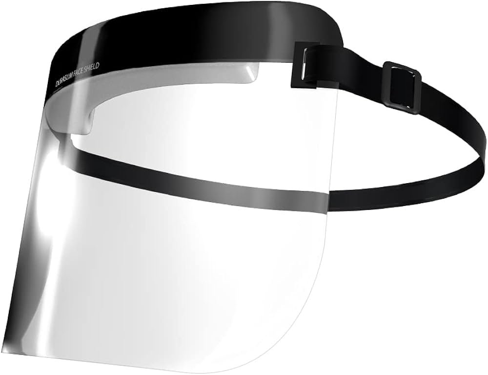FACE SHIELD ADULT – واقي وجه للبالغين FACE SHIELD ADULT – واقي وجه للبالغين
