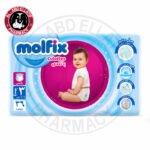 MOLFIX PANTS MIDI (3) 58 PCS – بنطلون مولفيكس متوسط ​​الطول (3) 58 قطعة