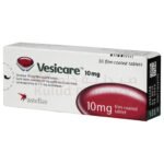 VESICARE 10 MG 30 TAB – فيسيكير 10 ملغ 30 قرص