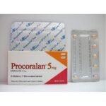 PROCORALAN 5MG 28/TAB