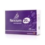 NEXIUM 20 MG 28TAB – نيكسيوم 20 ملغ 28 قرص