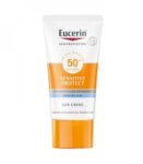 EUCERIN SENSITIVE SUN CREAM SPF 50+ 50ML EUCERIN SENSITIVE SUN CREAM SPF 50+ 50ML