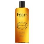 PEARS  NATURAL BODY WASH  250ML