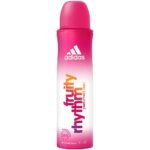 ADIDAS W FRUITY RHYTHM SPRAY 150 ML - بخاخ أديداس دبليو فروتي ريذم 150 مل