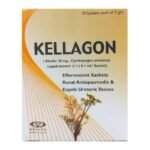 KELLAGON 20MG 10/EFF.SACH N.P - كيلاجون ٢٠ مجم ١٠/EFF.SACH N.P
