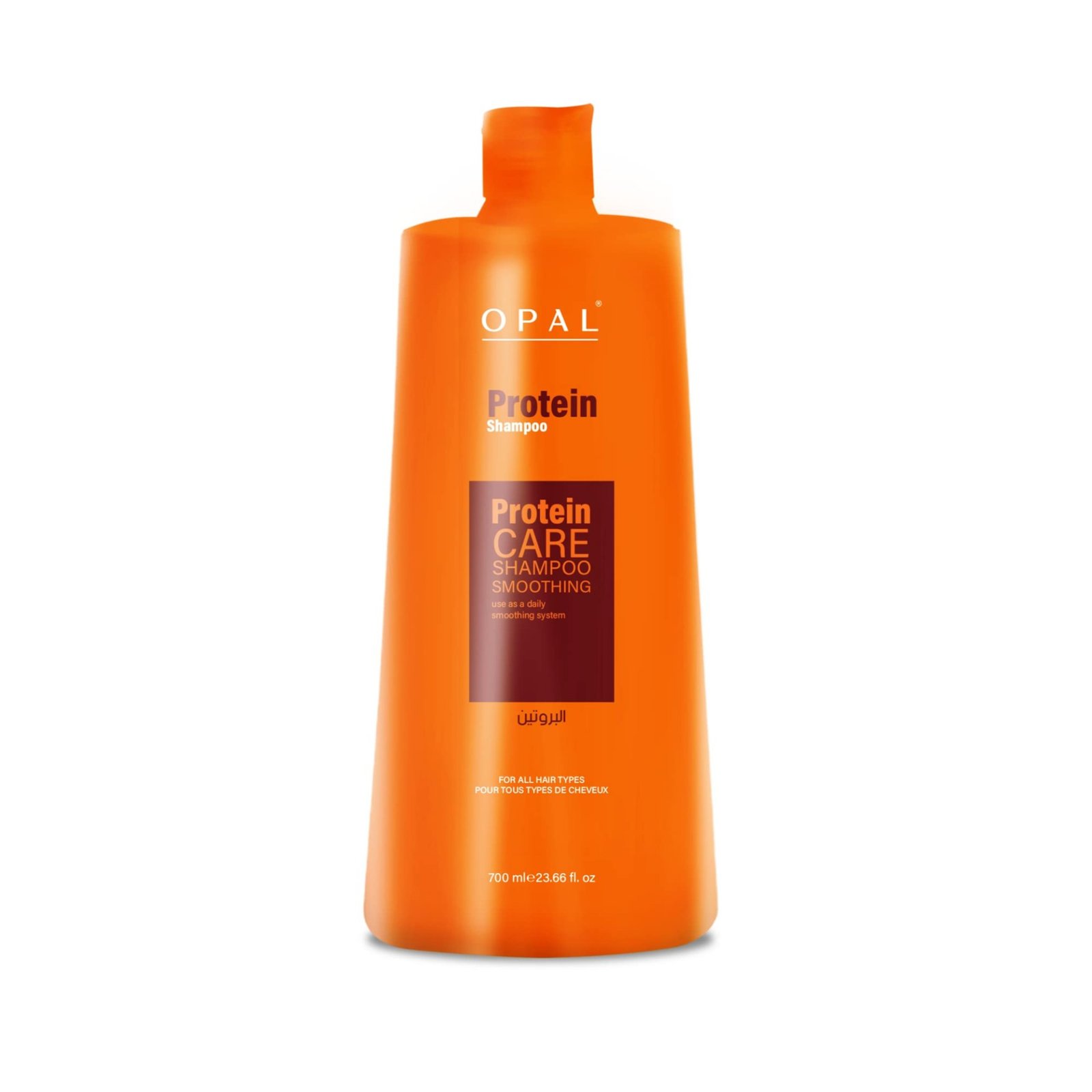 OPAL PROTEIN CARE SHAMPOO 700ML - شامبو أوبال للعناية بالبروتين 700 مل OPAL PROTEIN CARE SHAMPOO 700ML - شامبو أوبال للعناية بالبروتين 700 مل
