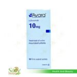 AVARA 10 MG 30 TAB AVARA 10 MG 30 TAB