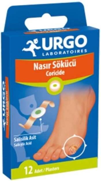 CORN PLASTERS 6 CORICIDE