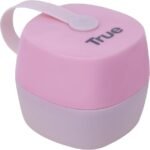 TRUE GOLD SOOTHER CONTAINER +0 - علبة لهاية من الذهب الخالص +0