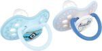 LOVI DYNAMIC SOOTHER HEY BOY 0-3M 2PCS  22/885