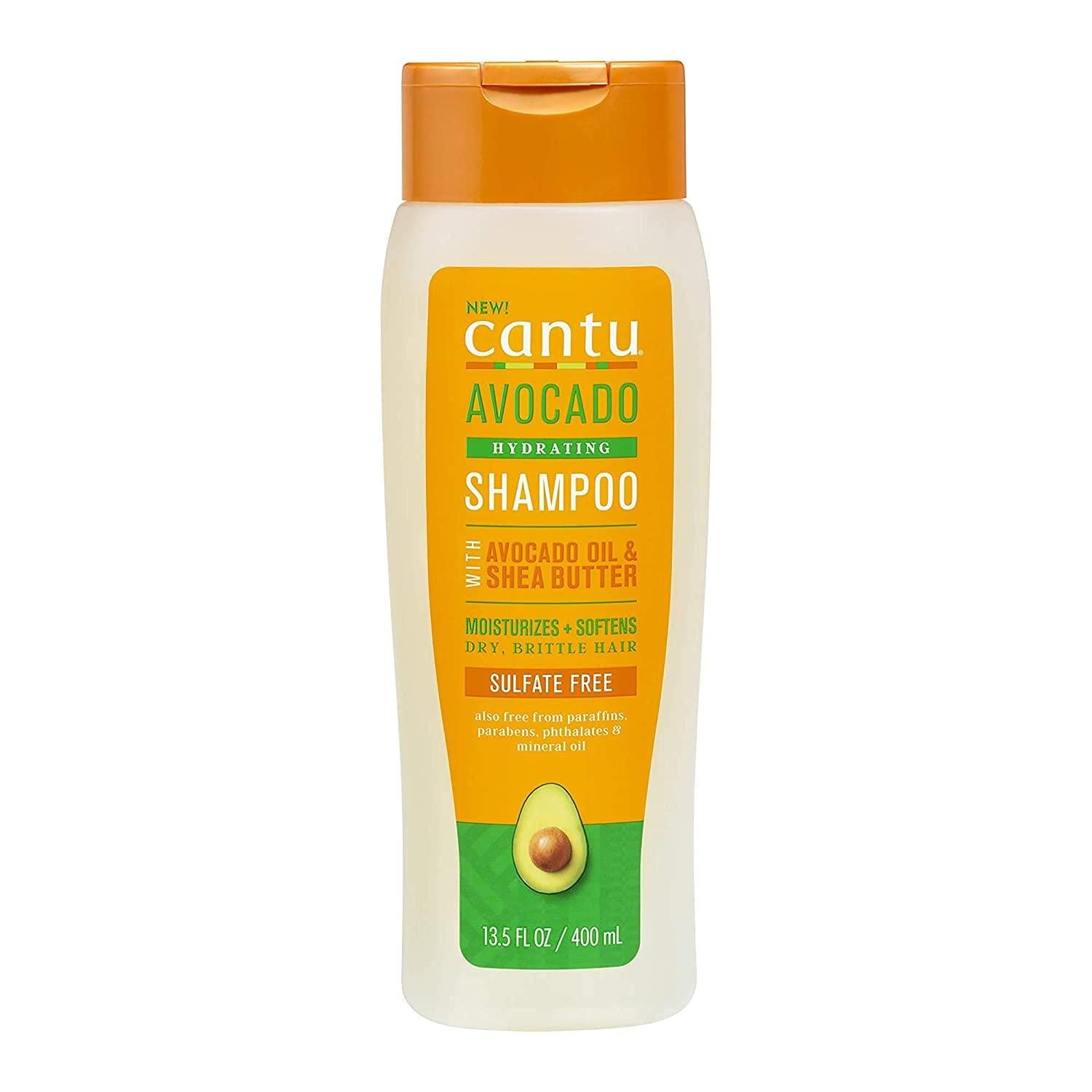 CANTU AVOCADO SHAMP 400ML - كانتو أفوكادو شامب 400 مل CANTU AVOCADO SHAMP 400ML - كانتو أفوكادو شامب 400 مل
