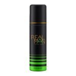 REAL MAN SPRAY 150 ML FRESH SPIRIT - بخاخ الرجل الحقيقي 150 مل برائحة منعشة