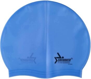 SWIM CAP SILICONE بونية حمام سباحة