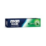 MAN LOOK SHAVING  CREAM SENS.40G - كريم حلاقة مان لوك سينس 40 غرام