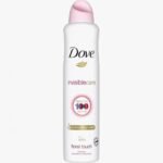 DOVE INVISIBLE CARE FLORAL SPRAY 250ML – بخاخ دوف للعناية غير المرئية برائحة الزهور 250 مل