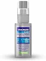EVA SMOKERS W/MENTOL SPRAY 20ML