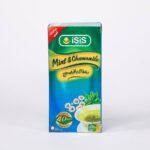 ISIS MINT CHAMOMILE 20 BAGS - 20 كيسًا من آيسيز بنكهة البابونج والنعناع