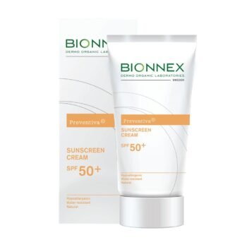 BIONNEX PREVENTIVA SUN 50+ CREAM 50ML