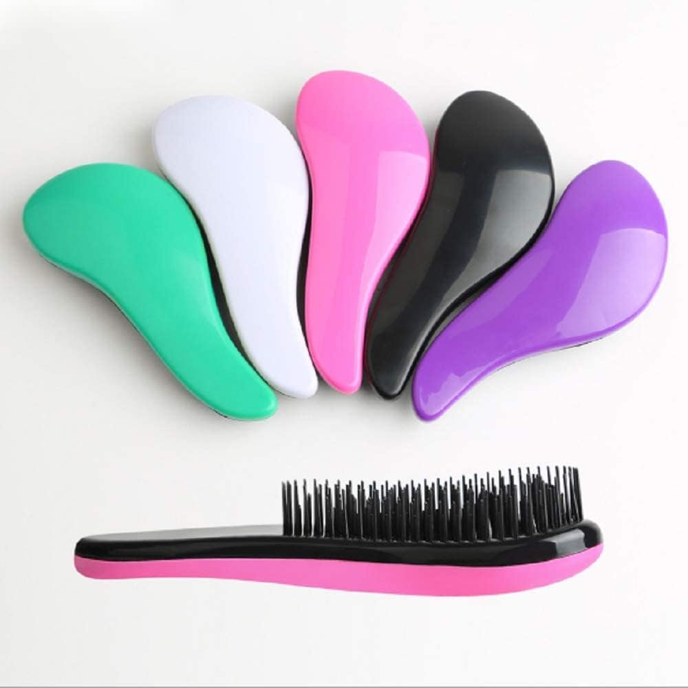 hair brush different colors - فرشاة شعر بألوان مختلفة hair brush different colors - فرشاة شعر بألوان مختلفة