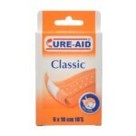 CURE AID CLASSIC 10 PCS - كيور إيد كلاسيك 10 قطع