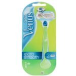 gillette venus extra smooth +5 blades
