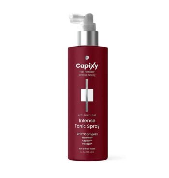 CAPIXY ANTI HAIR LOSS INTENSE TONIC  SPRAY 125ML