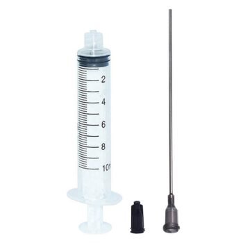 SYRINGE 10 CM