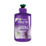 GARNIER FRUCTIS CONTROL Y DEFINICION HAIR CREAM 300ML - غارنييه فروكتيس كونترول واي ديفينيسيون كريم للشعر 300 مل