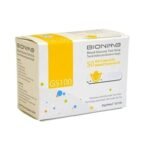 BIONIME GS 100 50 STRIPS - بيونيم جي إس 100، 50 شريطًا