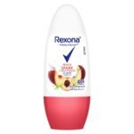 REXONA PEACH ROLL ONE 48H  F/W 50ML – ريكسونا رول خوخ واحد 48 ساعة F/W 50 مل