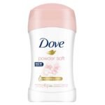 DOVE POWDER SOFT STICK 40 ML - بودرة دوف سوفت ستيك 40 مل