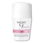 VICHY DEODORANT ANT anti rep for women 48H 50ML – مزيل عرق فيشي مضاد للتعرق للنساء، يدوم 48 ساعة، 50 مل