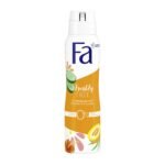 FA SPRAY freshly free 150 ML - بخاخ FA SPRAY فريشلي فري 150 مل