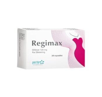 REGIMAX 120MG 30 CAP