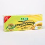 ISIS ANISE & lemon 25 BAGS - آيسيز أنيس وليمون، ٢٥ كيساً