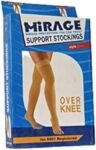 MIRACL ABOVE KNEE VARICOSE STOCKING 34B XXL