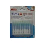 FUCHS SOFT PICKS 10PCS - أعواد فوكس الناعمة 10 قطع