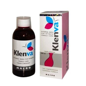 KLENVA LIQUID CLEANSER 250ML