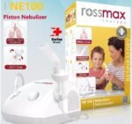 ROSSMAX NEBULIZER (NE100 - جهاز استنشاق روسماكس (NE100)