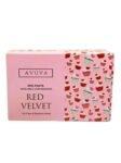 AVUVA WHITE PASTE HAIR REM.RED VELVET. 100G