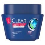 CLEAR STYLING  CREAM HAIR FALL 210 ML - كريم تصفيف الشعر الشفاف، 210 مل